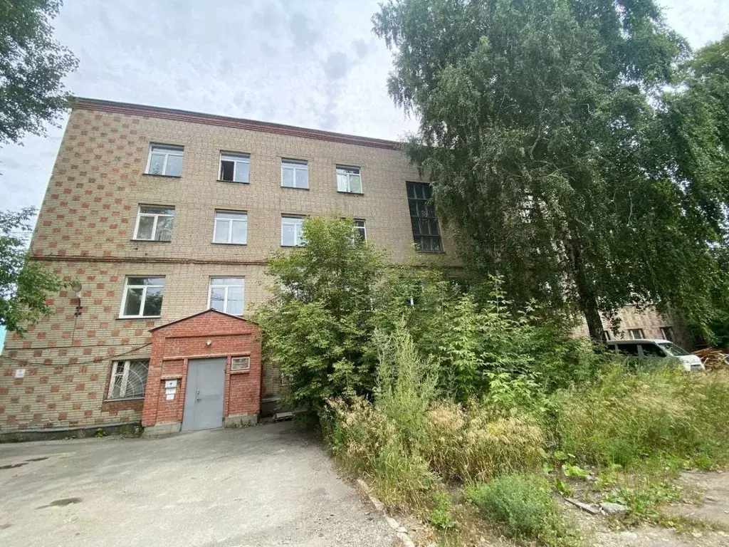 Помещение свободного назначения в Новосибирская область, Новосибирск ... - Фото 1