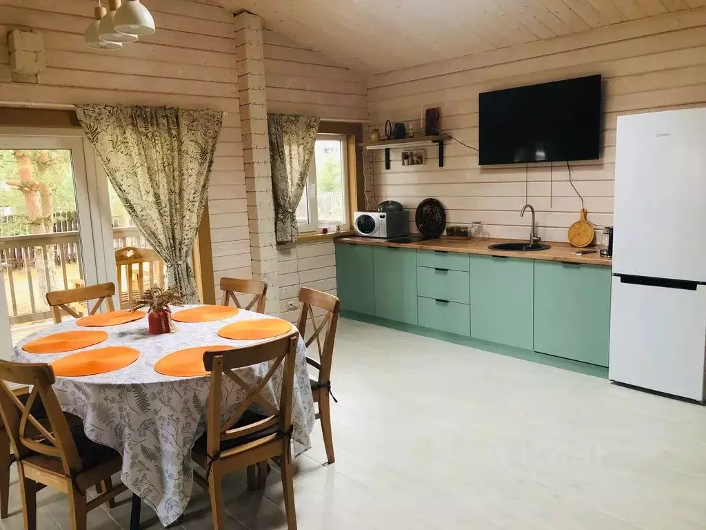 Дом в Ярославская область, Рыбинский муниципальный округ, д. Василево ... - Фото 2