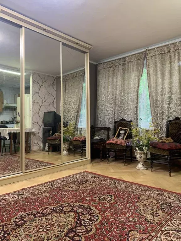 2-к кв. Москва ул. Коккинаки, 1 (44.5 м) - Фото 0