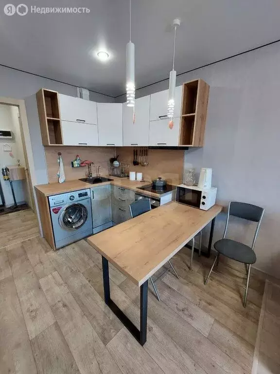 Квартира-студия: Ижевск, Дарьинская улица, 4 (22 м) - Фото 2