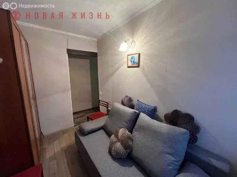 1-комнатная квартира: Самара, улица Николая Панова, 17 (29 м) - Фото 1