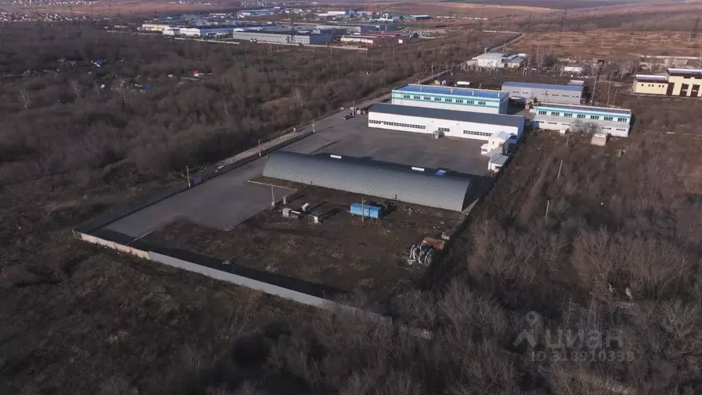 Склад в Самарская область, Волжский район, Смышляевка городское ... - Фото 1