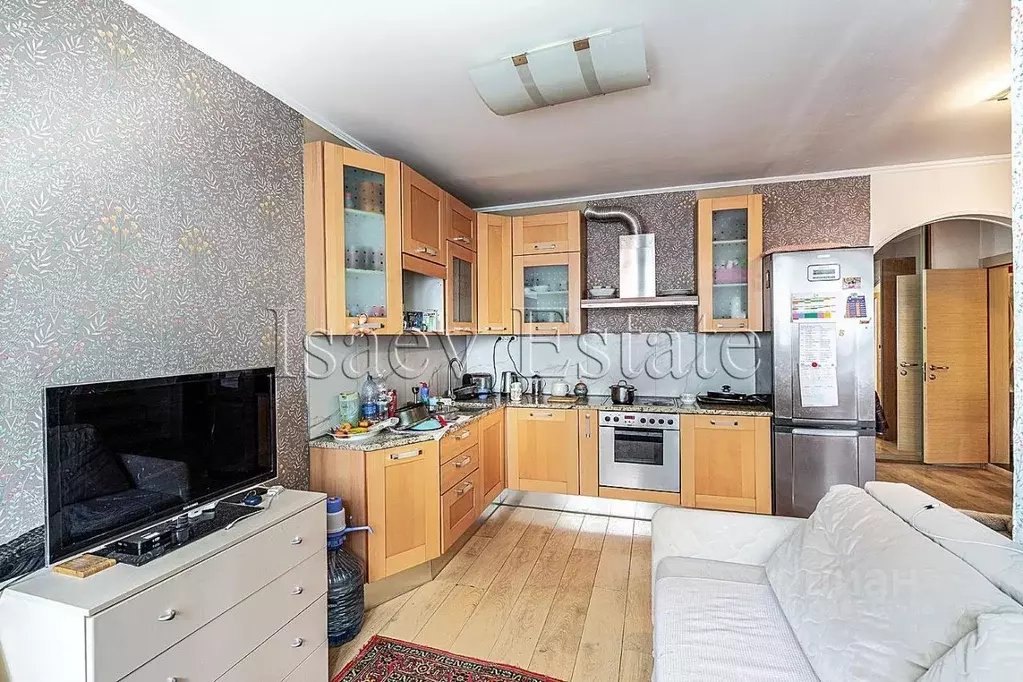 3-к кв. Москва Пенягинская ул., 2К1 (103.0 м) - Фото 2