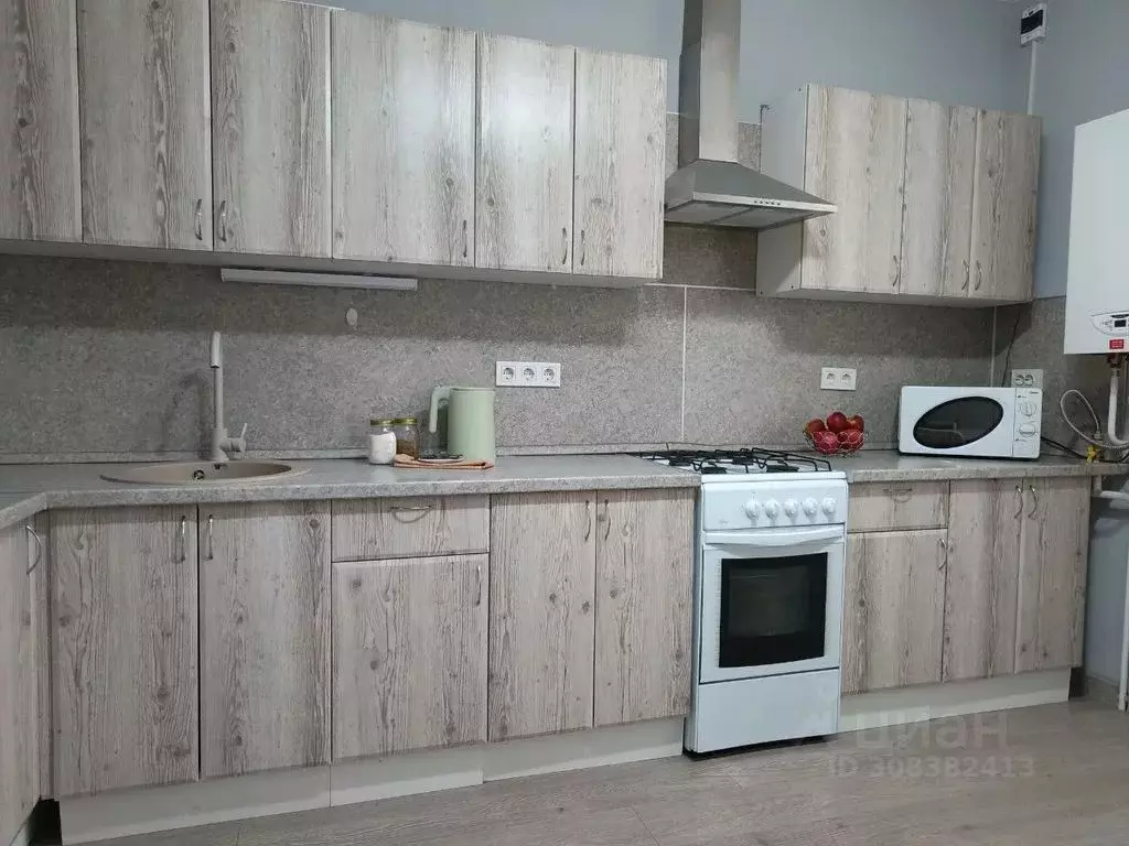 2-к кв. Ростовская область, Ростов-на-Дону ул. Вересаева, 101/6с1 ... - Фото 1