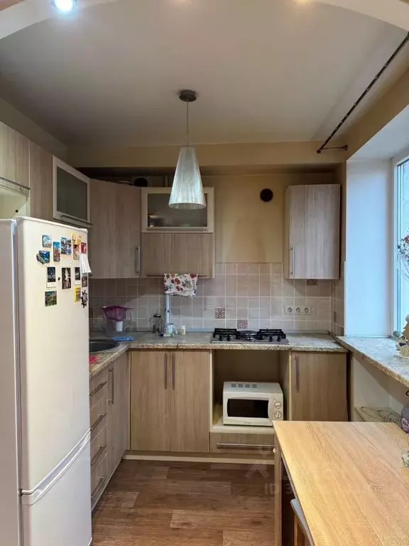 1-к кв. Волгоградская область, Волгоград Марийская ул., 8 (31.0 м) - Фото 0