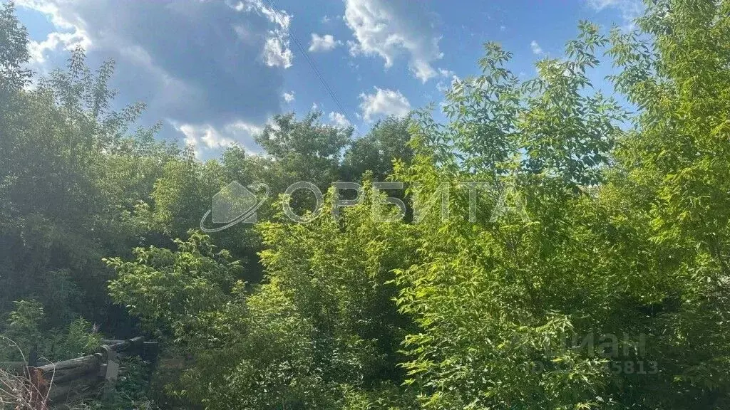 Участок в Тюменская область, Тюмень Магаданский пер., 15 (12.5 сот.) - Фото 2