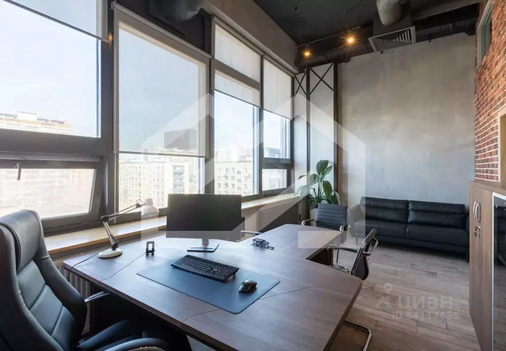 Помещение свободного назначения в Москва проезд 3-й Марьиной рощи, ... - Фото 1