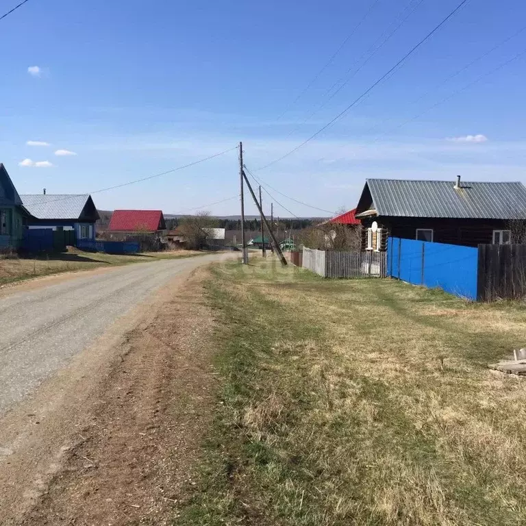 Дом в Свердловская область, Артинский городской округ, д. Биткино ул. ... - Фото 1