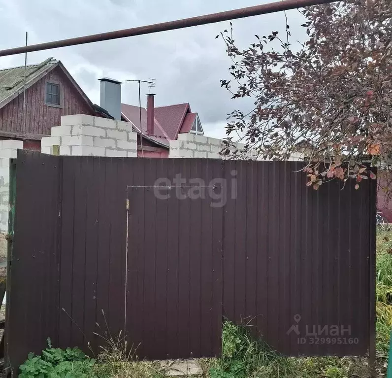 Дом в Тамбовская область, Тамбов ул. Чапаева, 21 (37 м) - Фото 1