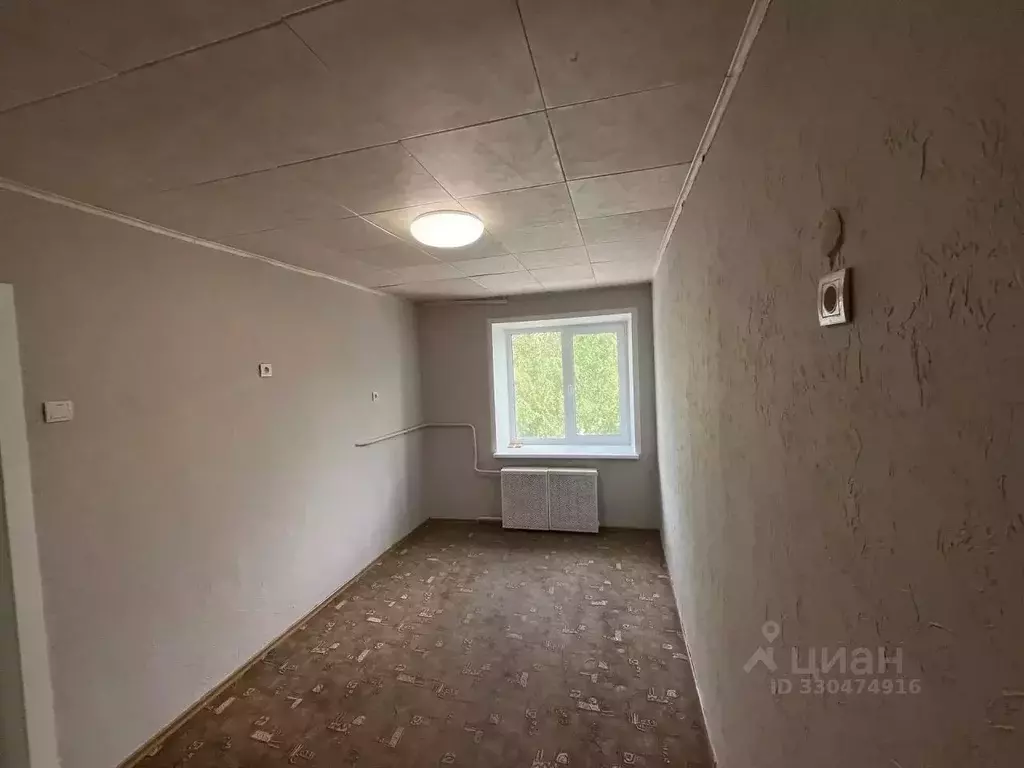 Комната Пермский край, Пермь ул. Машинистов, 22А (12.6 м) - Фото 1