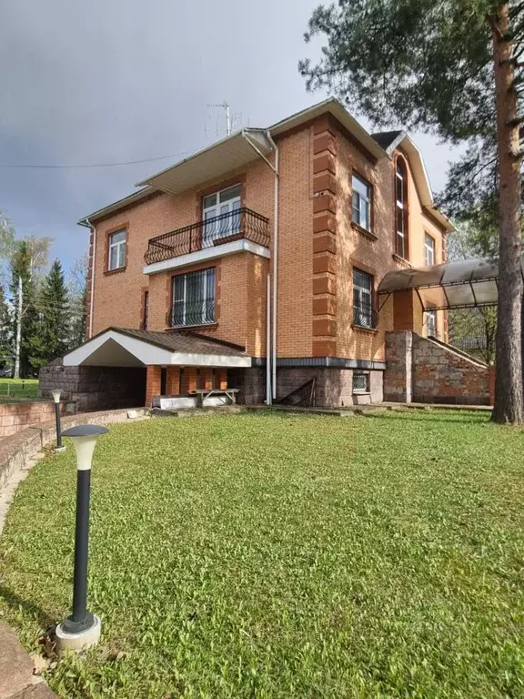 Дом в Московская область, Одинцовский городской округ, Герань СНТ ул. ... - Фото 2