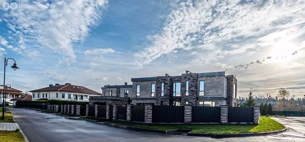 Дом в деревня Новинки, КП Маленькая Италия, 21 (520.5 м) - Фото 2