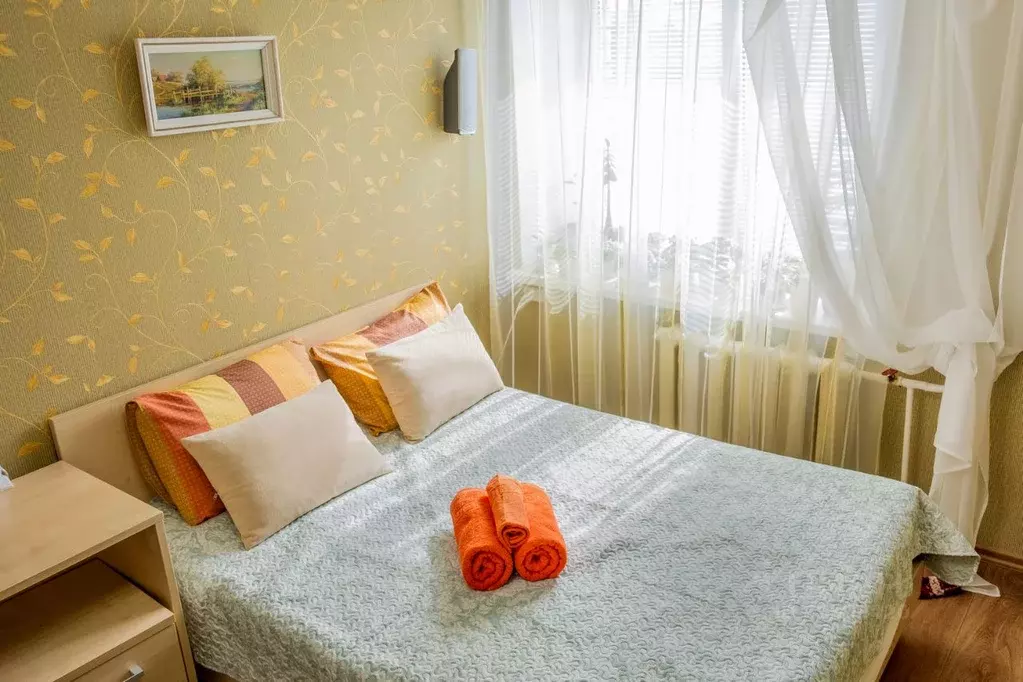 2-к кв. Татарстан, Нижнекамск просп. Мира, 77 (50.0 м) - Фото 0