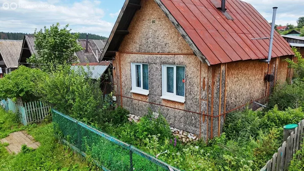 Дом в Нязепетровск, улица Худякова (18.1 м) - Фото 0