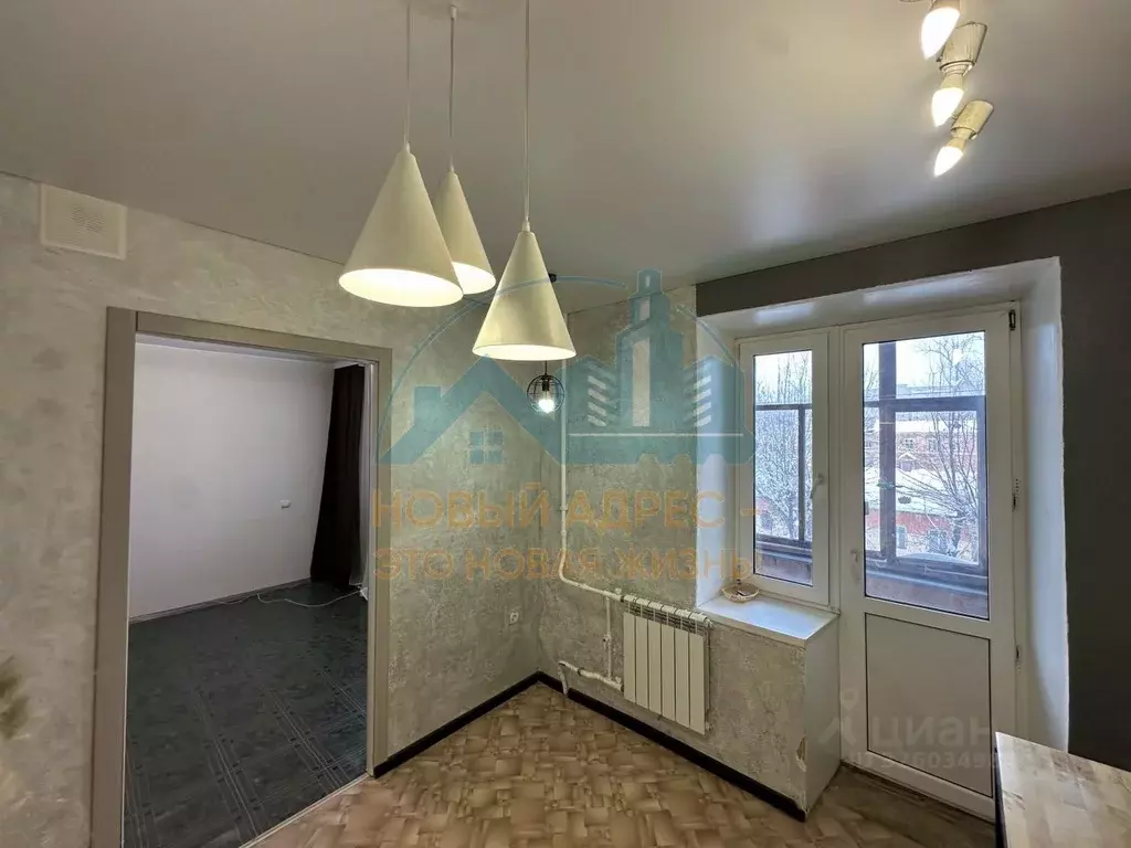 1-к кв. Владимирская область, Муром ул. Артема, 39 (29.6 м) - Фото 2