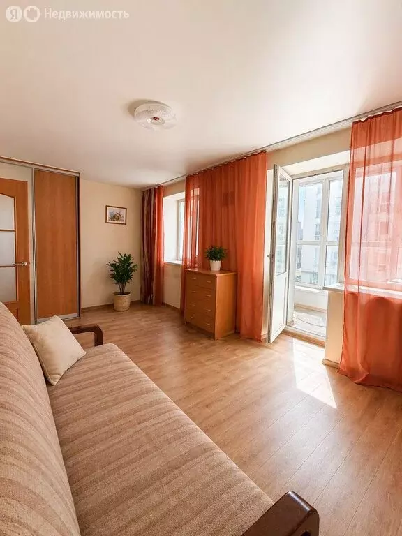 1-комнатная квартира: Томск, Московский тракт, 83 (48 м) - Фото 1