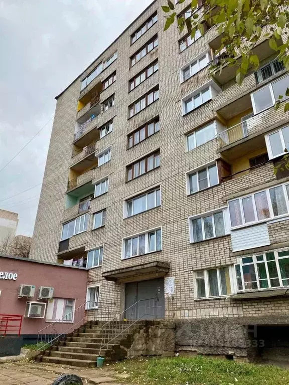 Комната Кировская область, Киров Советская ул., 24 (11.3 м) - Фото 0