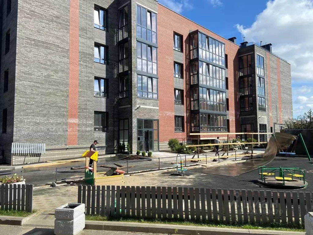 2-к кв. Ярославская область, Ярославль ул. 1-я Новостройка, 14/37 ... - Фото 1