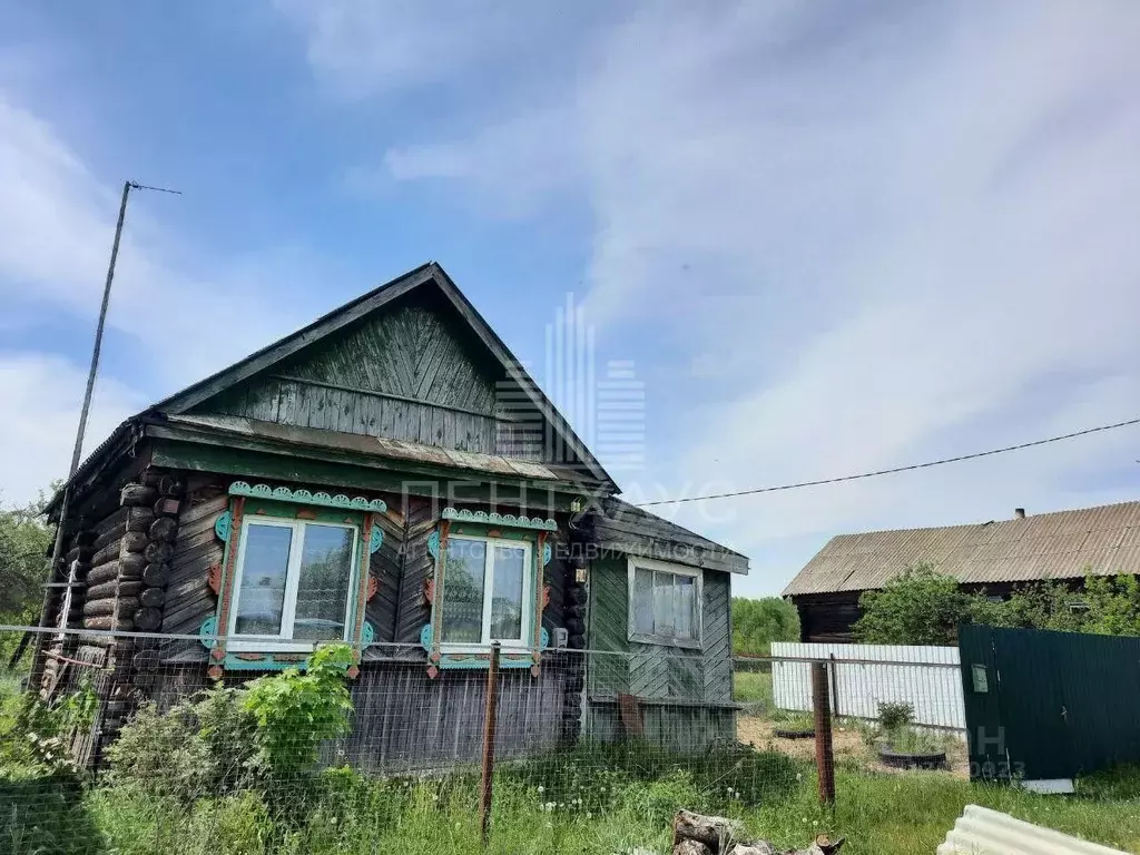 Дом в Владимирская область, Судогодский район, Мошокское муниципальное ... - Фото 0