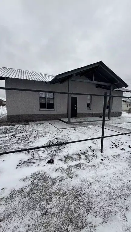 Дом в Свердловская область, Белоярский муниципальный округ, с. ... - Фото 2