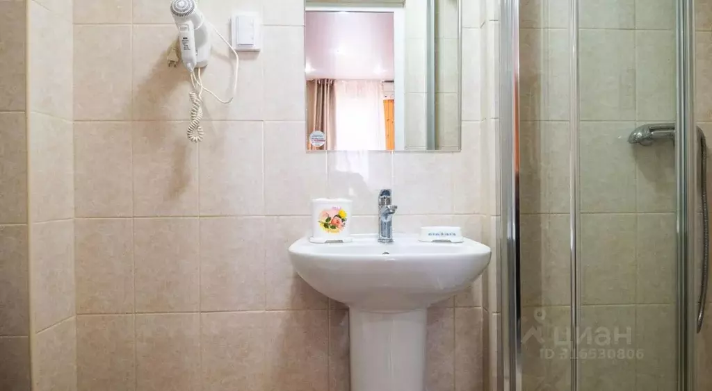 Комната Краснодарский край, Анапа Пионерский просп., 306А (18.0 м) - Фото 1