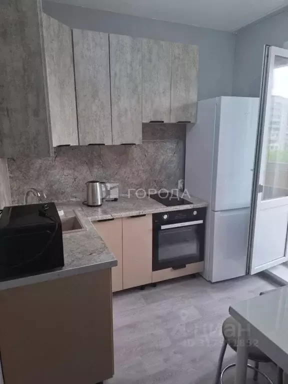 1-к кв. Новосибирская область, Новосибирск ул. Пархоменко, 23 (33.0 м) - Фото 0