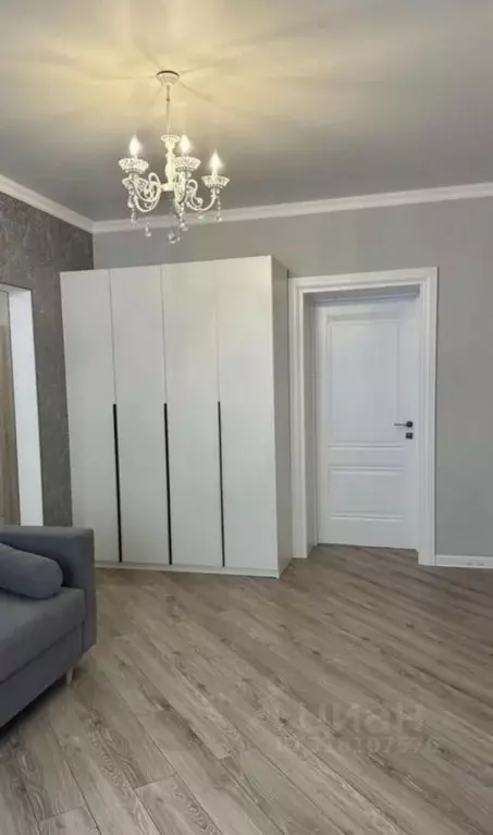 2-к кв. Краснодарский край, Сочи Донская ул., 38 (40.0 м) - Фото 1