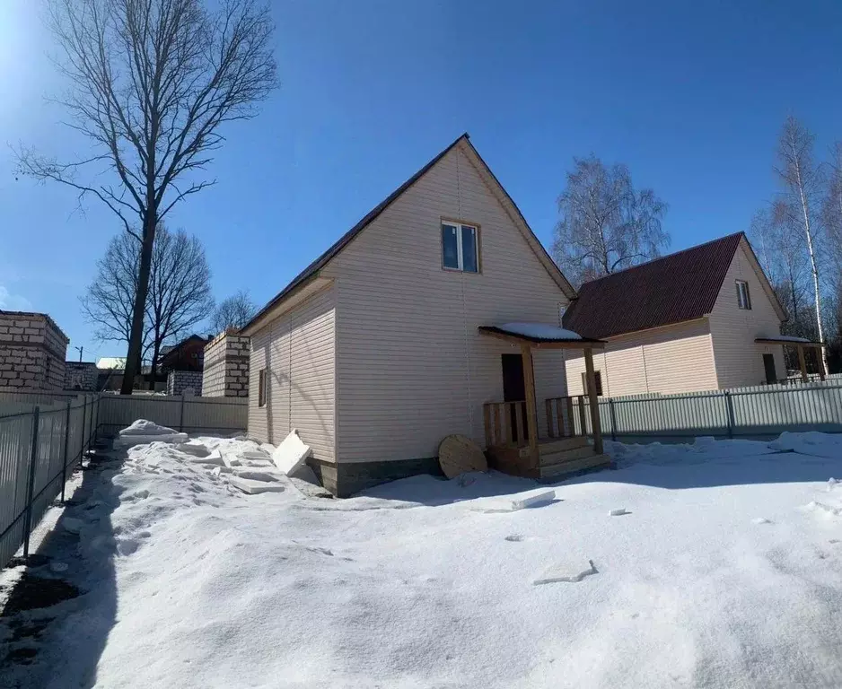 Дом в Москва пос. Рогово,  (95 м) - Фото 2