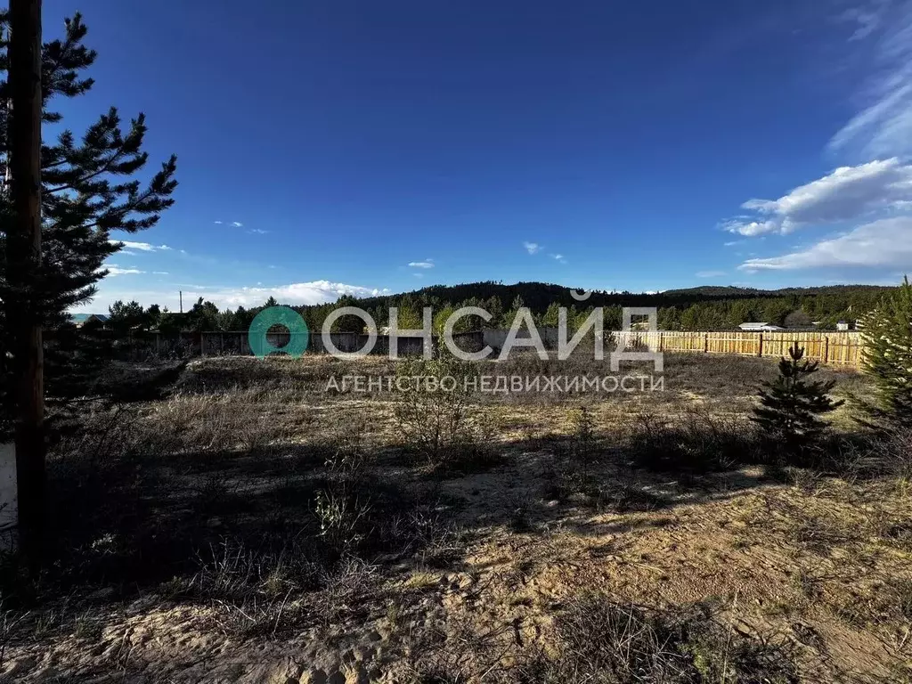 Участок в Бурятия, Улан-Удэ ул. Теплая, 23 (8.0 сот.) - Фото 1