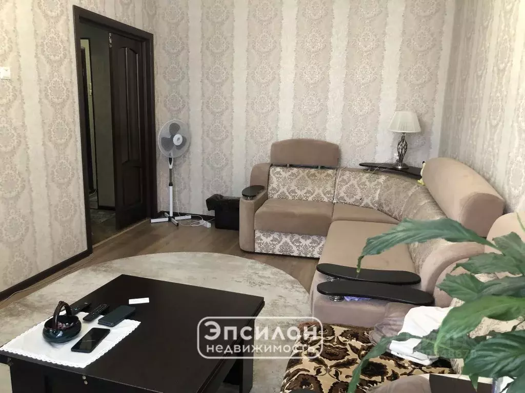 3-к кв. Курская область, Курск Союзная ул., 16А (60.5 м) - Фото 1