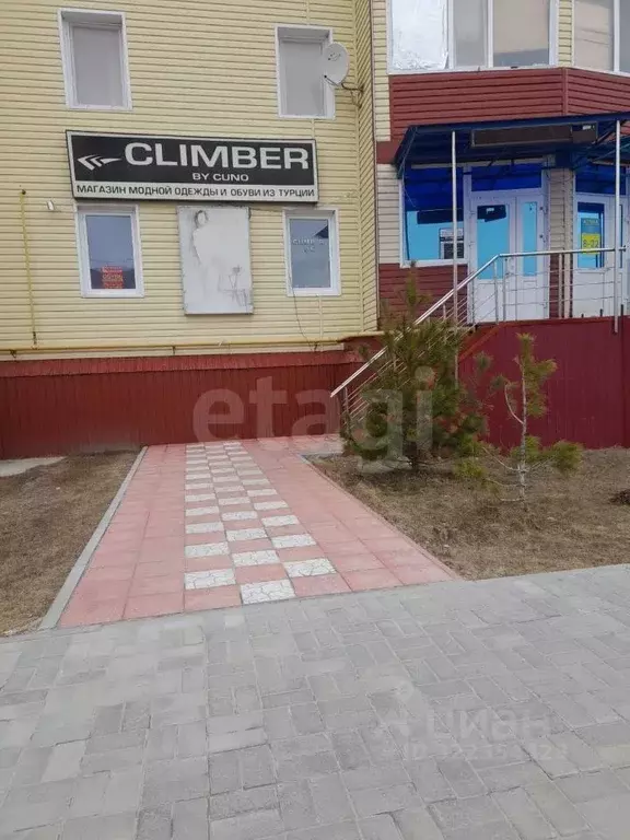 Торговая площадь в Ямало-Ненецкий АО, Пуровский район, Уренгой пгт, ... - Фото 1