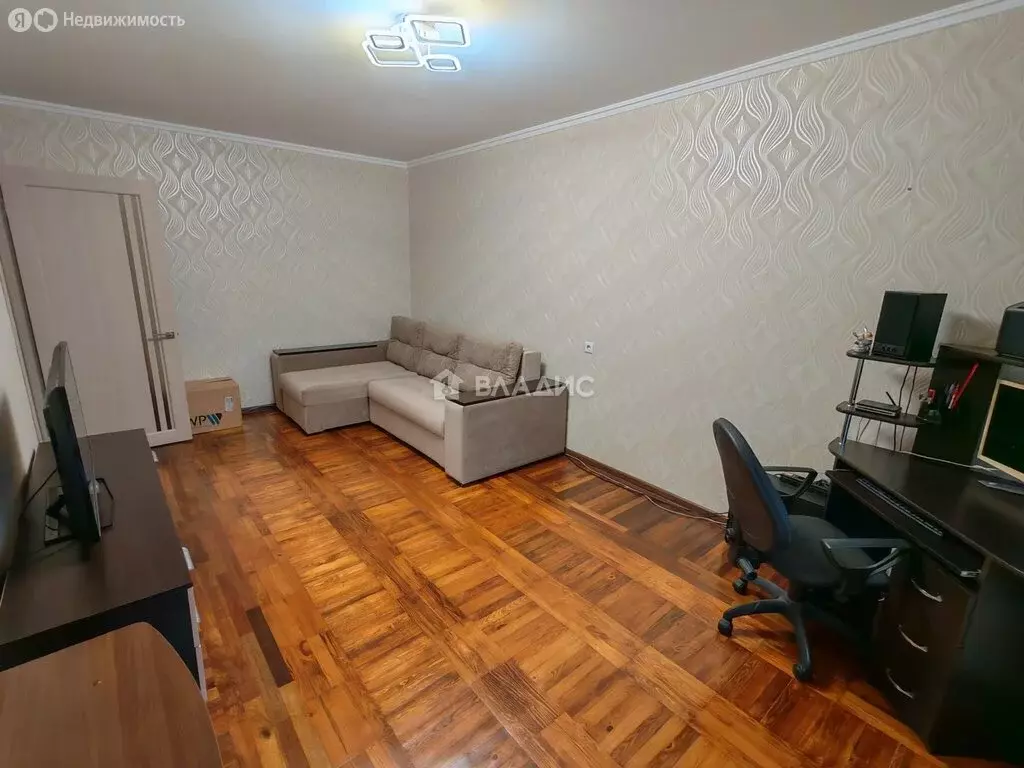 1-комнатная квартира: Белгород, 10-й микрорайон, улица 60 лет Октября, ... - Фото 2