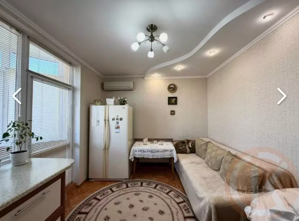 1-к кв. Крым, Евпатория ул. Демышева, 127А (50.0 м) - Фото 2