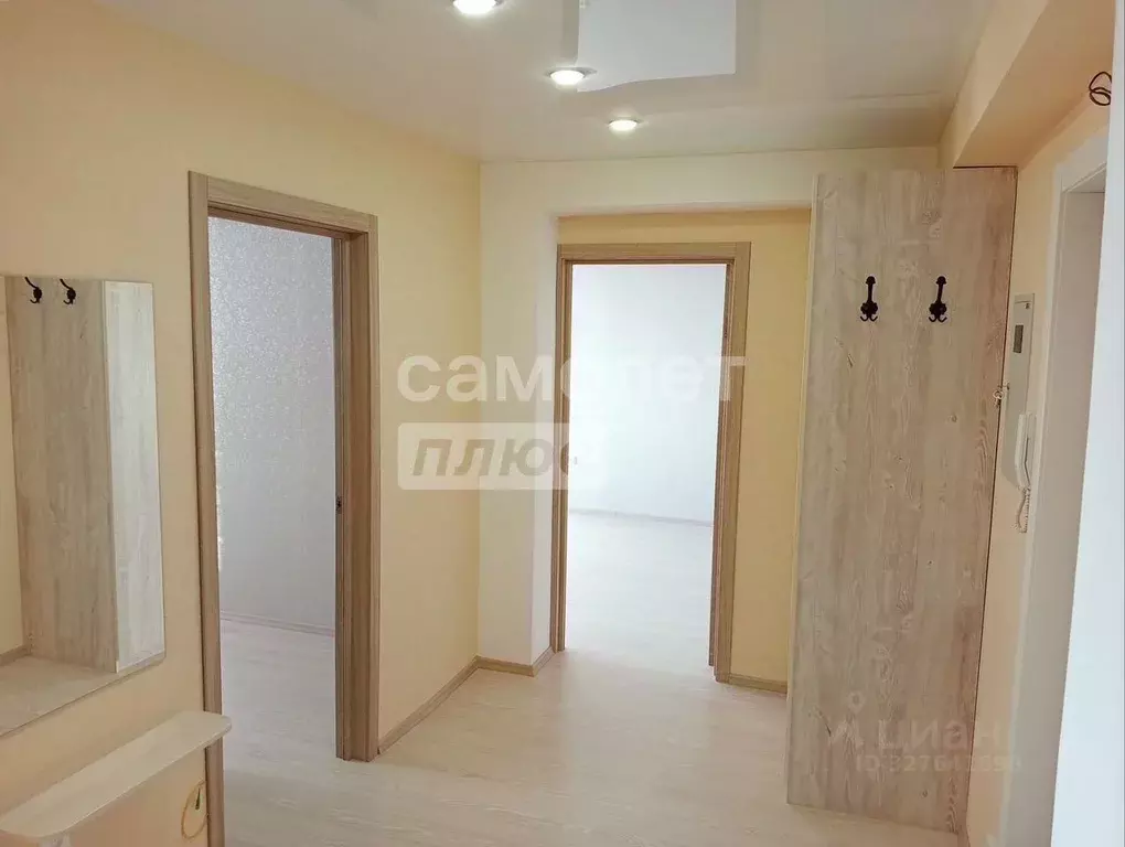 2-к кв. Липецкая область, Липецк ул. Артемова, 5 (56.0 м) - Фото 1