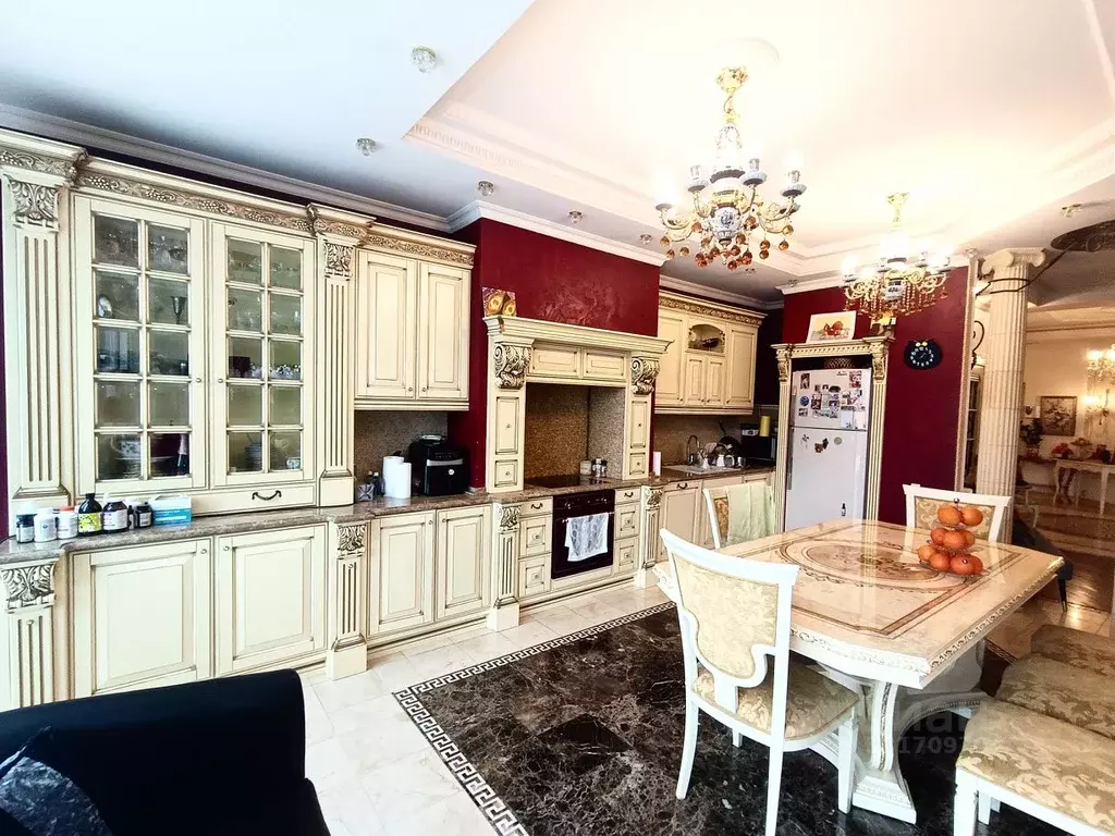 5-к кв. Москва Нежинская ул., 1к1 (210.0 м) - Фото 2
