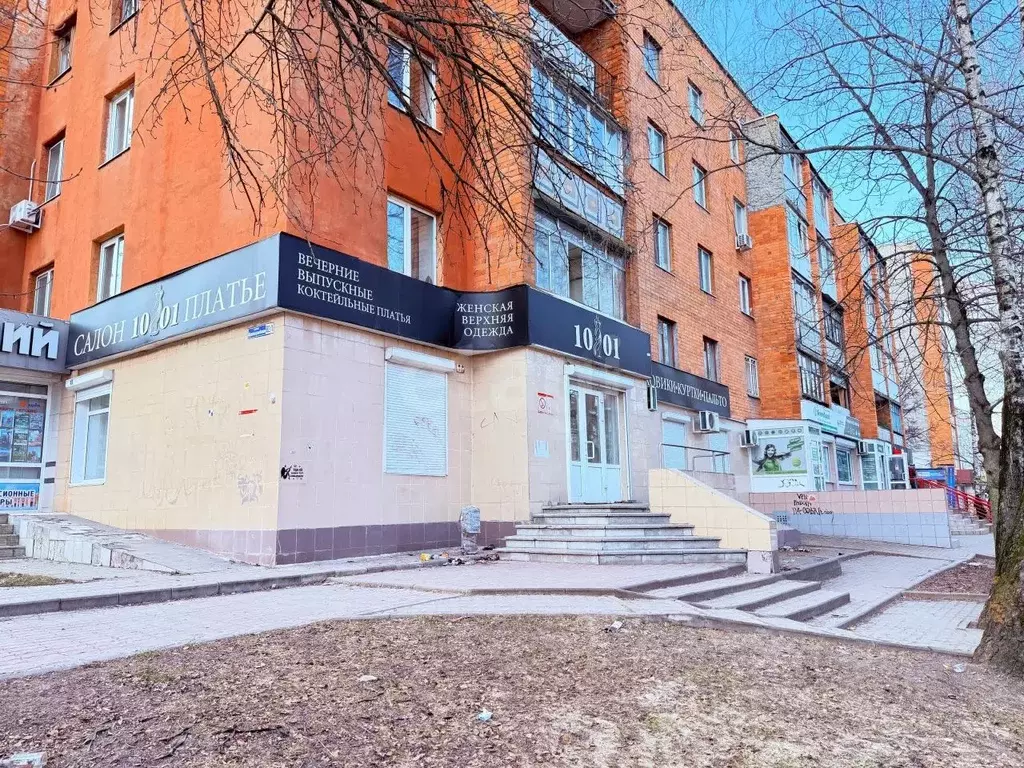 Помещение свободного назначения в Брянская область, Брянск ... - Фото 2