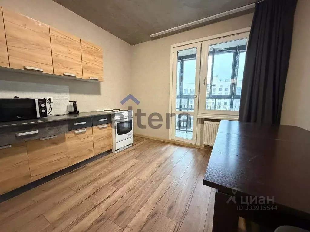 3-к кв. Татарстан, Казань ул. Натана Рахлина, 15к1 (60.0 м) - Фото 1