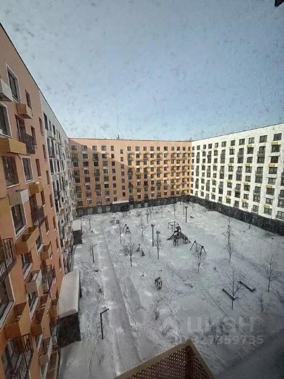 3-к кв. Московская область, Красногорск городской округ, пос. ... - Фото 1