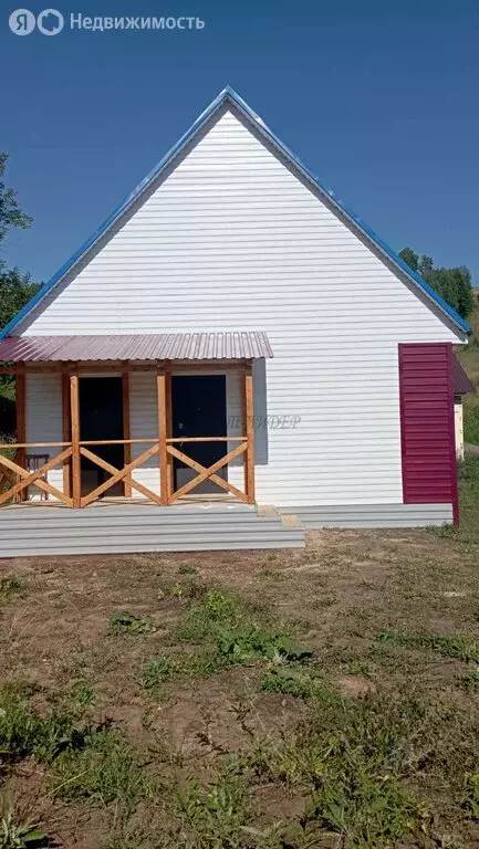 Дом в Майминский район, село Кызыл-Озек (60 м) - Фото 1