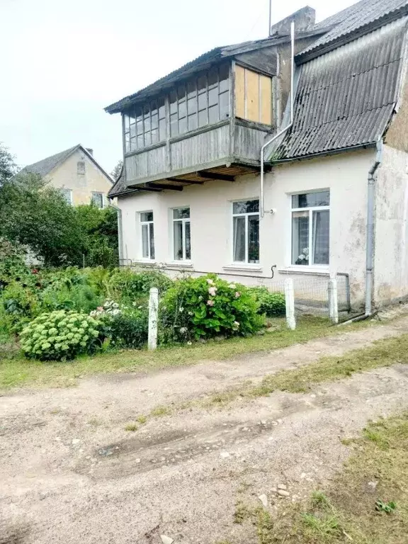 3-к кв. Калининградская область, Полесск Железнодорожный пер., 4 (66.0 ... - Фото 2