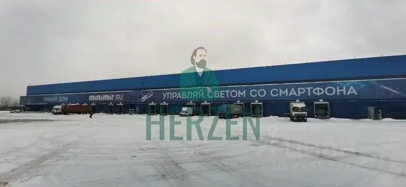 Склад в Московская область, Подольск городской округ, НКН-Строй тер. 1 ... - Фото 1