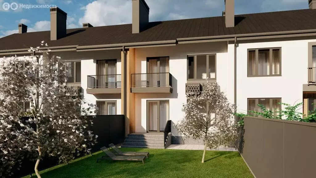 Дом в Семилукский район, Губарёвское сельское поселение (98 м) - Фото 1