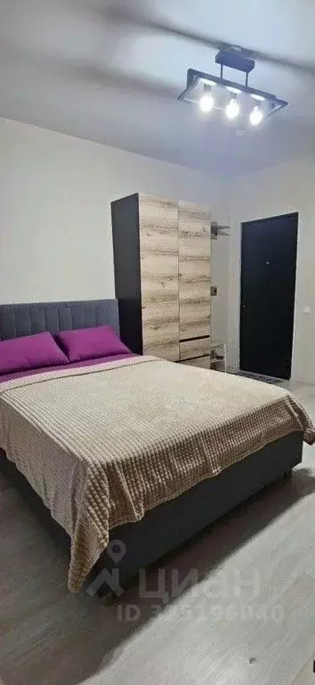 1-к кв. Пермский край, Пермь ул. Яблочкова, 5к5 (21.0 м) - Фото 2