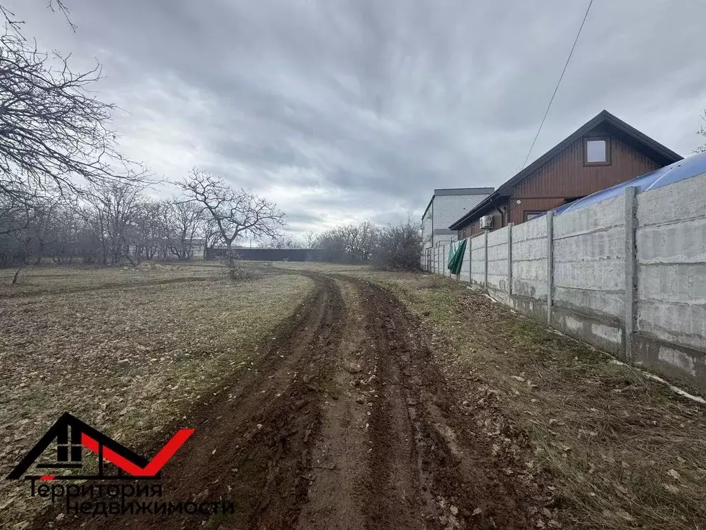 Участок в Севастополь ул. Кроссовая, 6А (10.0 сот.) - Фото 2