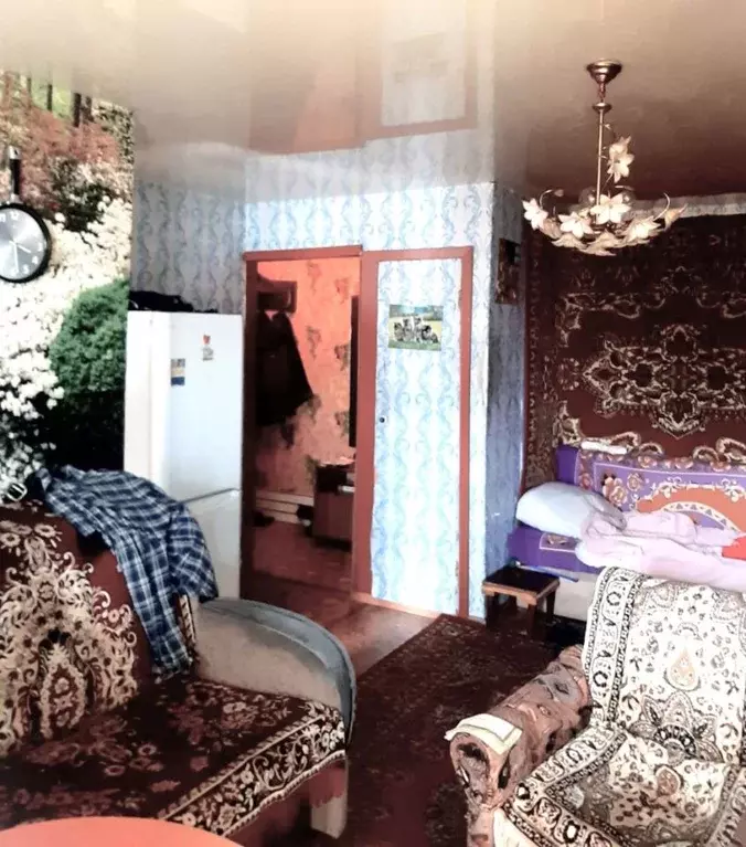 1-к кв. Кемеровская область, Новокузнецк ул. Клименко, 11 (31.0 м) - Фото 1