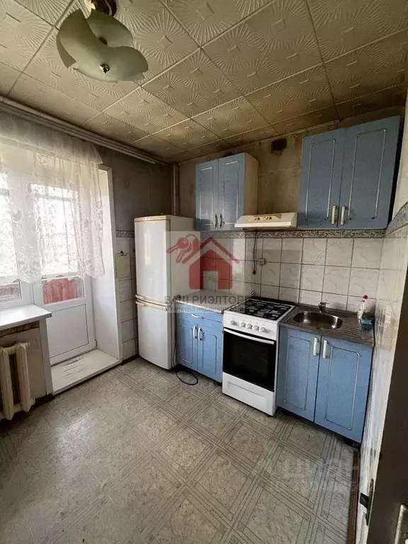 1-к кв. Самарская область, Самара Заводское ш., 59А (28.1 м) - Фото 1