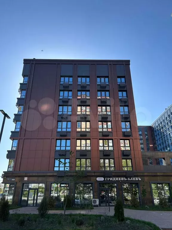 2-к. квартира, 53 м, 7/7 эт. - Фото 1