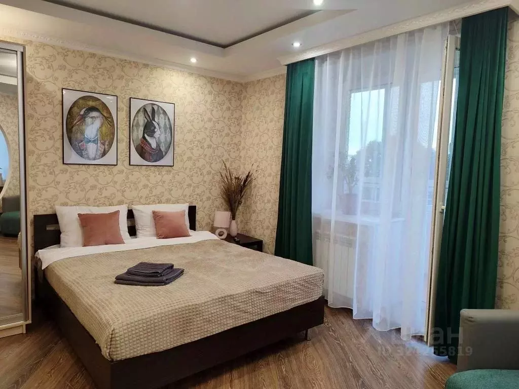 1-к кв. Ярославская область, Ярославль Республиканская ул., 6 (42.0 м) - Фото 2