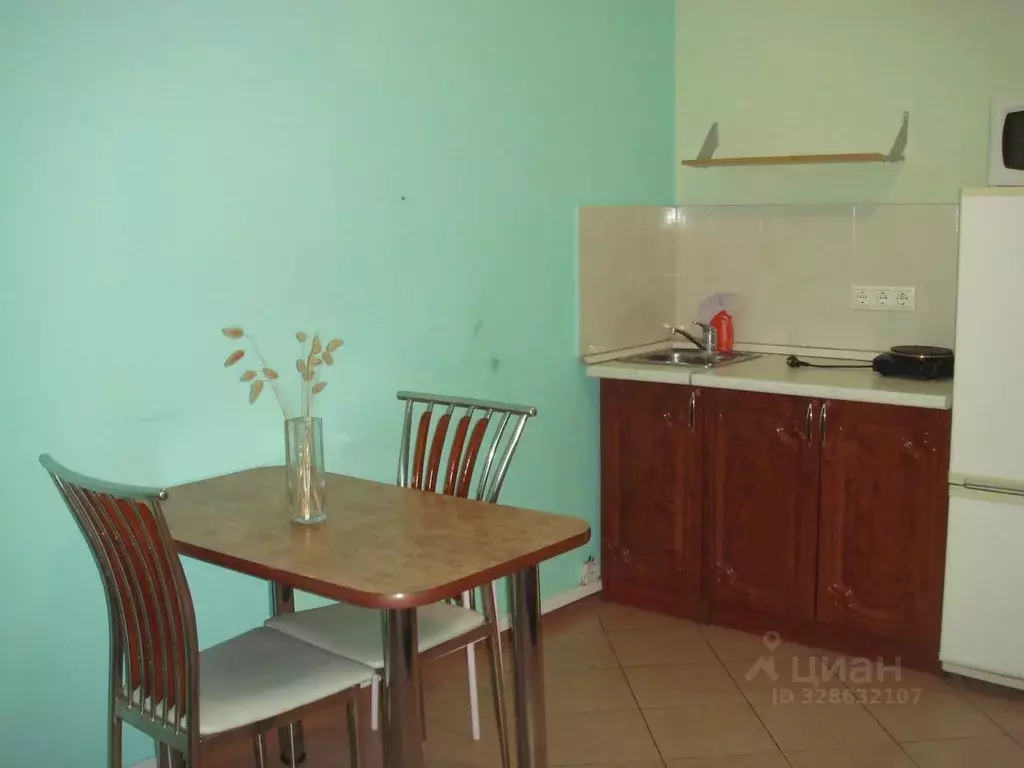 Студия Томская область, Томск Карповский пер., 12 (18.0 м) - Фото 1
