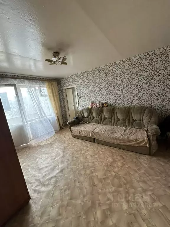 2-к кв. Марий Эл, Волжск ул. Кузьмина, 37Б (37.0 м) - Фото 2
